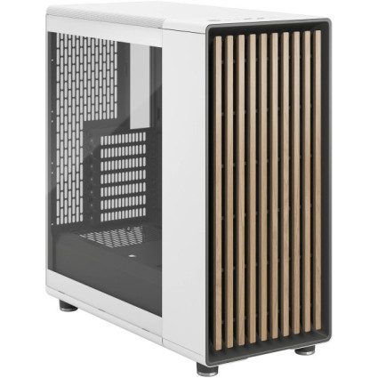 Kućište Fractal Design North Chalk White, FD-C-NOR1C-03  - 1
