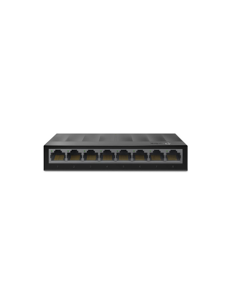 Switch TP-Link LS1008G 8-port 10/100/1000