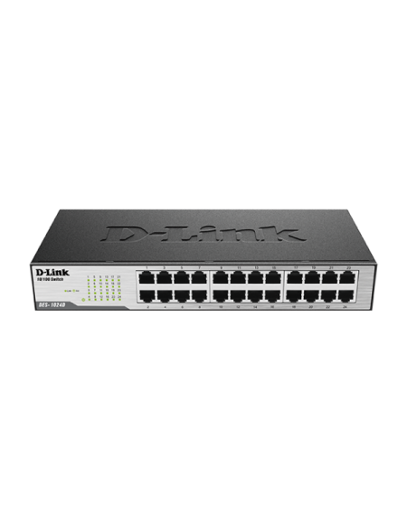 LAN Switch D-Link DES-1024D 10/100 24port