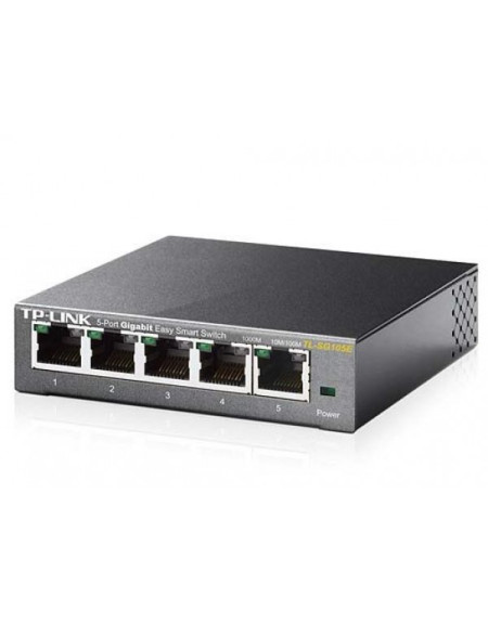 Switch TP-LINK TL-SG105E Gigabit 10/100/1000Mbps