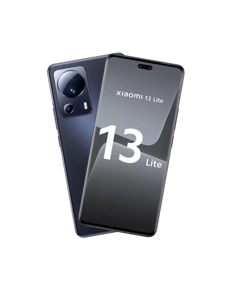 Mobilni telefon Xiaomi 13 Lite 8/256GB Black