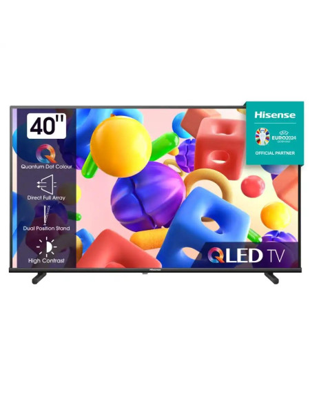 SMART QLED TV 40 Hisense 40A5KQ 1920x1080/Full HD/DVB-T2/S/C