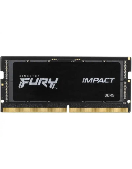 SODIM Memorija DDR5 32GB 5600MHz Kingston Fury Impact