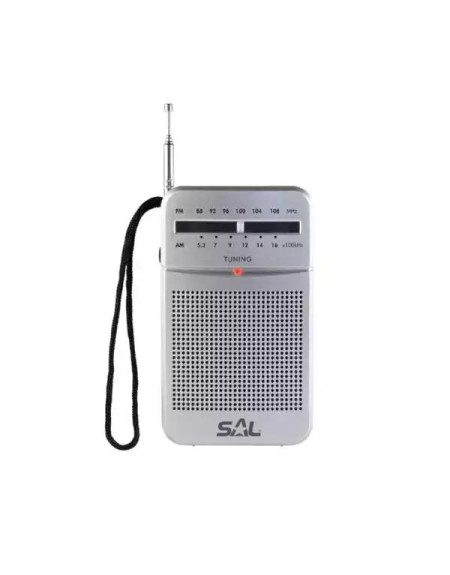 Prenosni radio SAL RPC4 Tranzistor AM/FM
