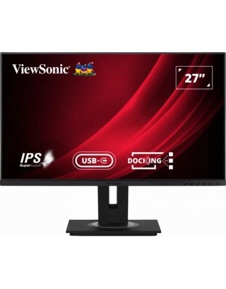 Monitor 27 Viewsonic VG2756-4K 3840x2160/4K UHD/IPS/5ms/60Hz/2x
