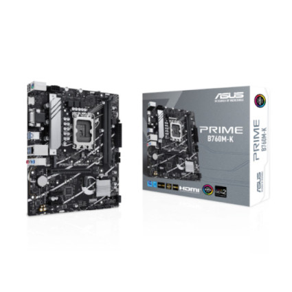 MB s1700 ASUS PRIME B760M-K DDR5  - 1