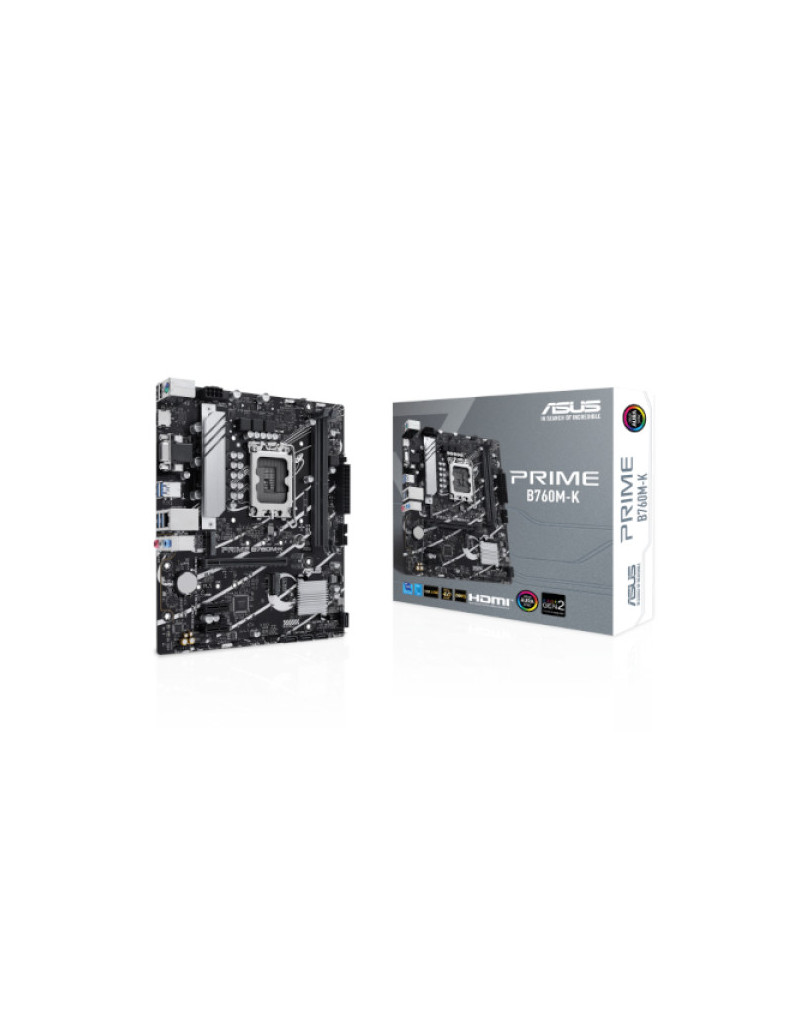 MB s1700 ASUS PRIME B760M-K DDR5 - 1 MB s1700 ASUS PRIME B760M-K DDR5 - 1