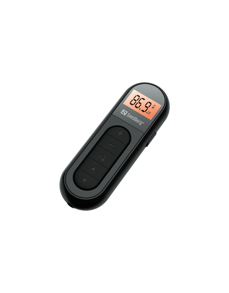 FM prijemnik Sandberg Pocket 421-01 punjivi  - 1
