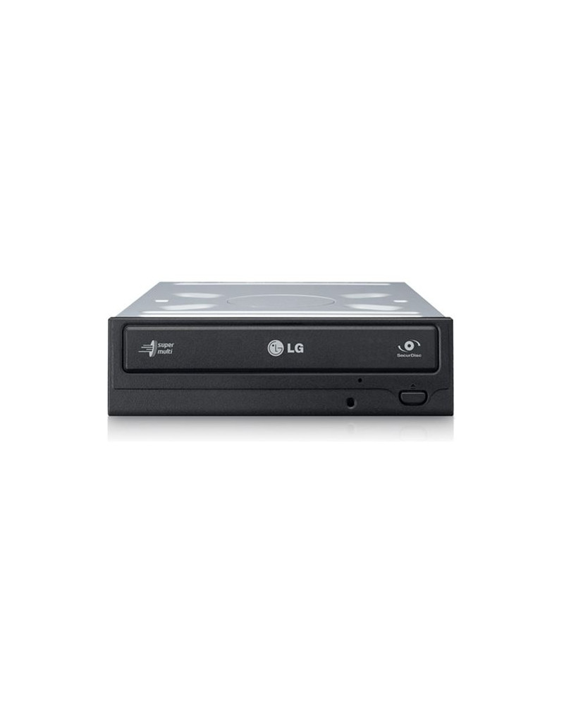 CD DVD-RW SATA LG GH24NSD1 24x Black Bulk
