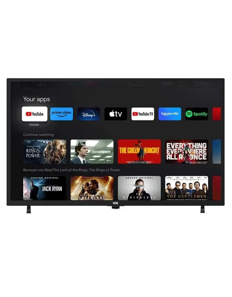 SMART LED TV 32 VOX 32GOH300B 1366x768/HD