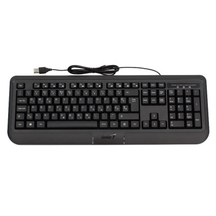 KB-118 II USB YU crna tastatura