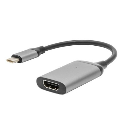Adapter 4K 30Hz TC2H-400 USB-C - HDMI M/F  - 1