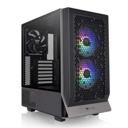 Kućište Thermaltake Ceres 300 TG ARGB Black/Glass*1/Fan x3/CA-1Y2-00M1WN-00  - 1