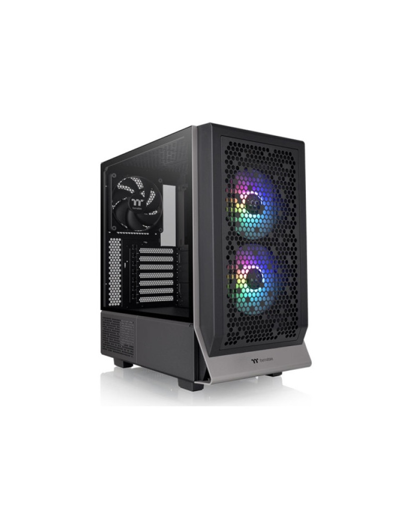Kućište Thermaltake Ceres 300 TG ARGB Black/Glass*1/Fan x3/CA-1Y2-00M1WN-00  - 1