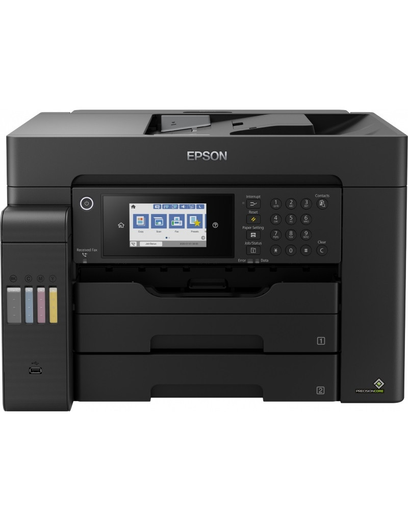 L15150 A3+ EcoTank ITS (4 boje) multifunkcijski inkjet štampač