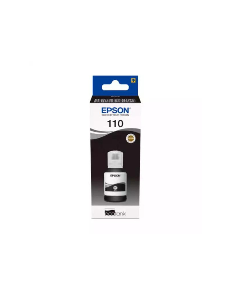 Kertridž Epson C13T03P14A 110 Black EcoTank Ink