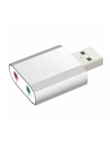 USB zvučna karta Linkom 7.1 ch Metalna