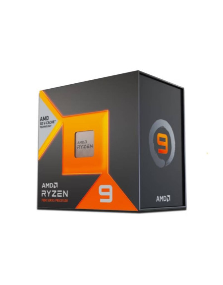 Ryzen 9 7950X3D 16 cores 4.2GHz (5.7GHz) Box AMD - 1