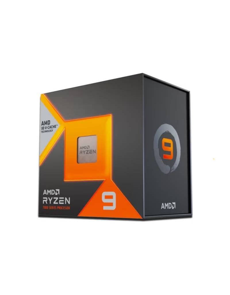 Ryzen 9 7950X3D 16 cores 4.2GHz (5.7GHz) Box procesor