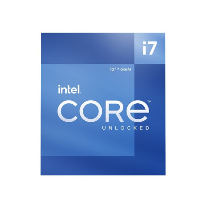 Core i7-12700K do 5.00GHz Box