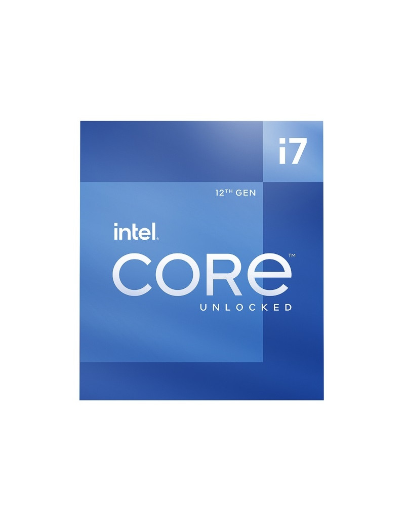 Core i7-12700K do 5.00GHz Box