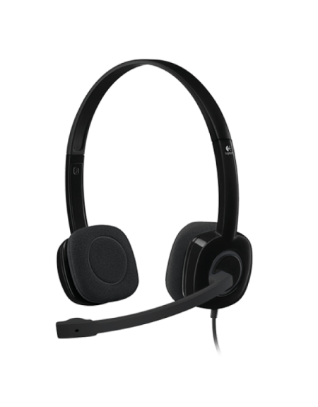 Slušalice sa mikrofonom Logitech H151 Stereo Headset On Ear