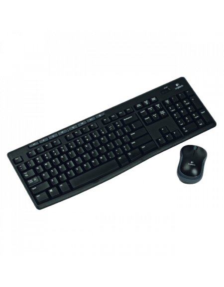 Tastatura + Mis Logitech MK270 Wireless Desktop US 920-004509