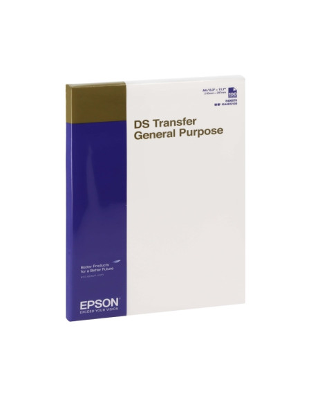 S400078  DS Transfer general purpose A4 papir EPSON - 1