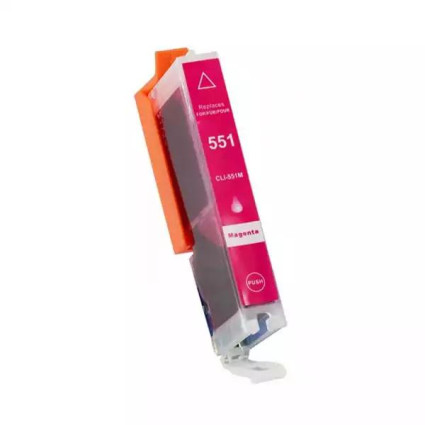 Master Canon CLI-551 XL Magenta  - 1