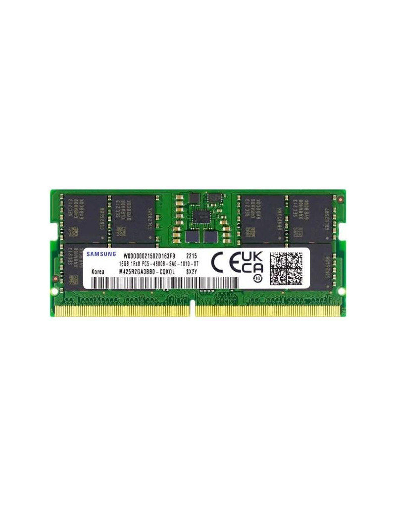 SODIM memorija Samsung DDR5 8GB PC5-4800B M425R2GA3BB0-CQKOL -