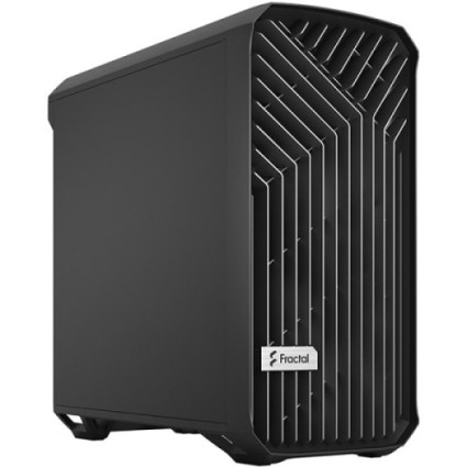 Kućište Fractal Design Torrent Compact Black Solid, FD-C-TOR1C-04  - 1