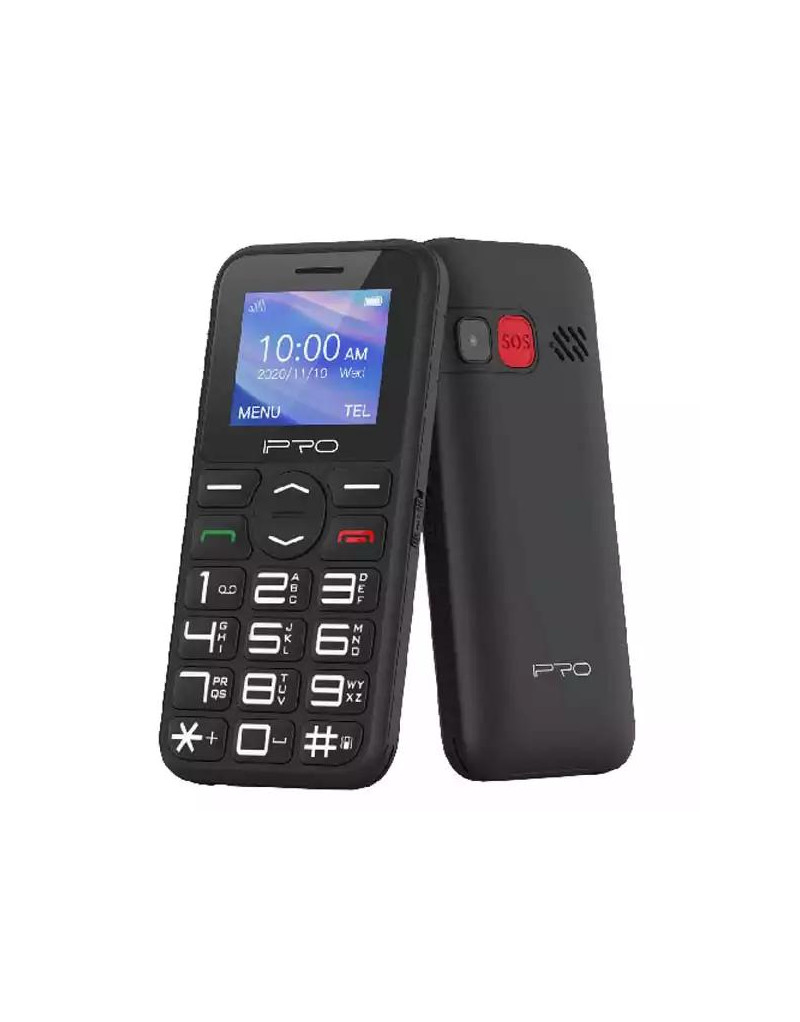 Mobilni telefon IPRO F183 Crni