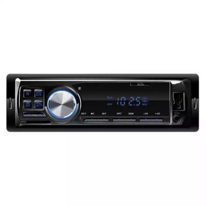 MP3 Car Player SAL VBT1100/BL FM/USB/SD/AUX/BT