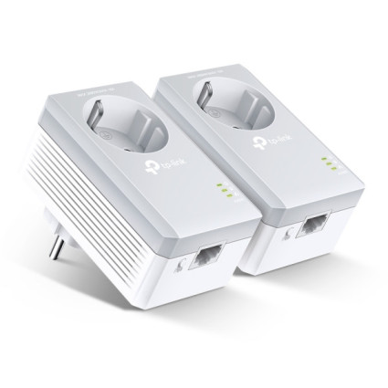 LAN Powerline Adapter TP-LINK TL-PA4010P KIT  - 1