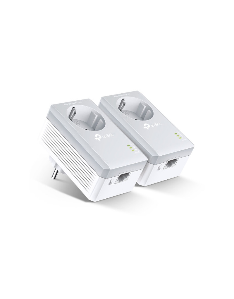 LAN Powerline Adapter TP-LINK TL-PA4010P KIT - 1 LAN Powerline Adapter TP-LINK TL-PA4010P KIT - 1
