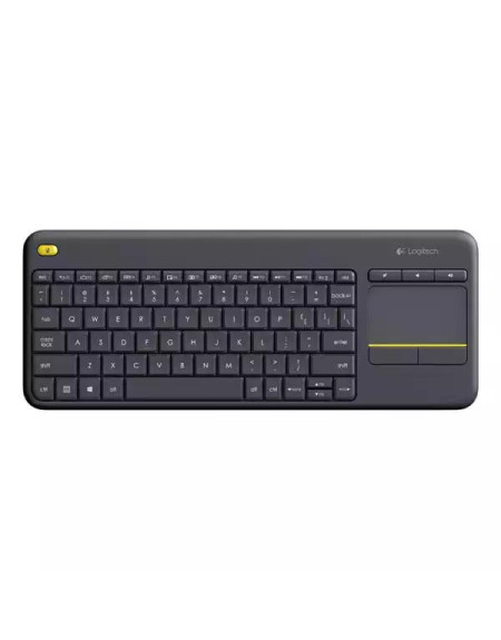 Bežična tastatura Logitech K400Plus Black US