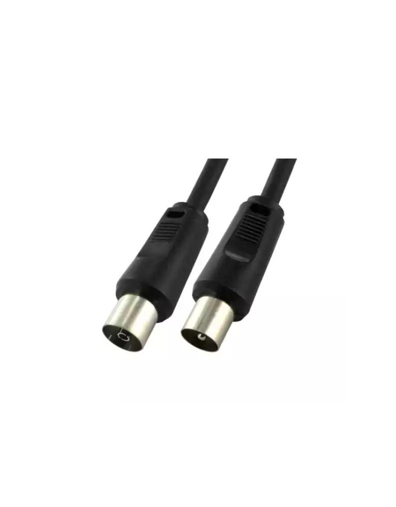 Antenski produžni kabl 1-5m crni  - 1