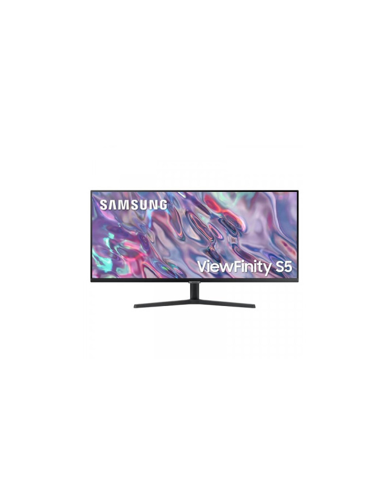 Monitor 34" Samsung LS34C500GAUXEN VA 3440x1440/100Hz/5ms/2xHDMI/DP/VESA - 1 Monitor 34" Samsung LS34C500GAUXEN VA 3440x1440/100Hz/5ms/2xHDMI/DP/VESA - 1