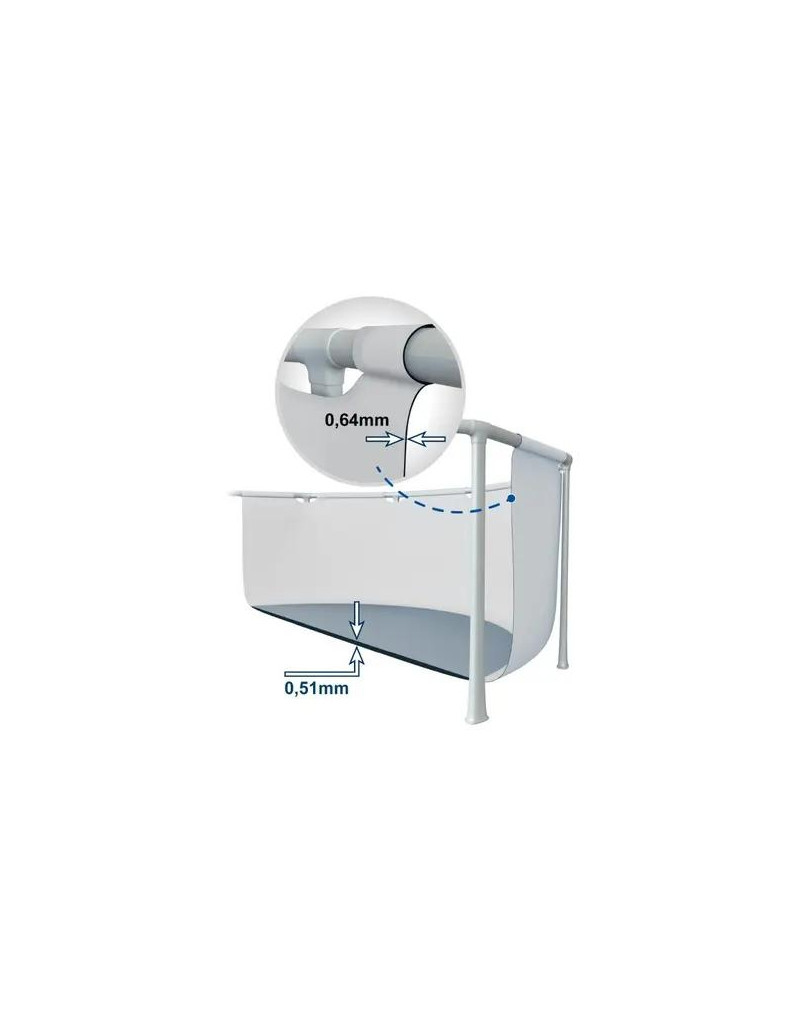 Gaming podloga Defender Crna S 250x350x3 mm  - 1