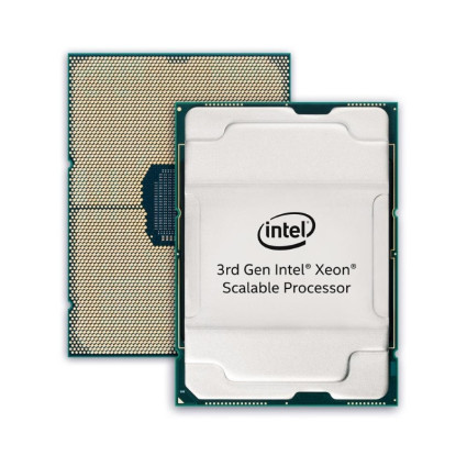 Intel Xeon Silver 4310 2.1G, 12C, 10.4GT/s, Turbo, HT (120W)