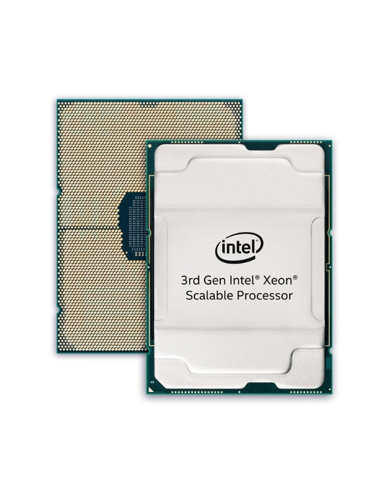 Intel Xeon Silver 4310 2.1G, 12C, 10.4GT/s, Turbo, HT (120W)