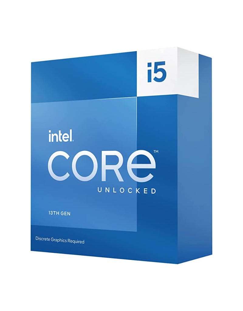 CPU s1700 INTEL Core i5-13600KF 14-Core up to 5.10GHz Box
