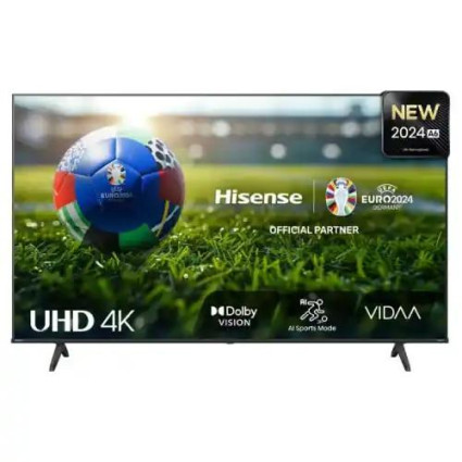 SMART LED TV 43 Hisense 43A6N 3840x2160/4K/UHD/DVB-T/T2/C/S/S2  - 1