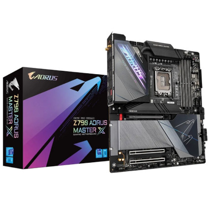 Z790 AORUS MASTER X rev. 