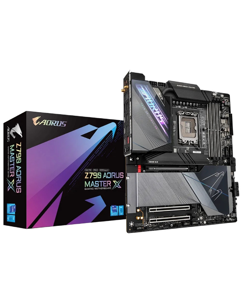 Z790 AORUS MASTER X rev. 