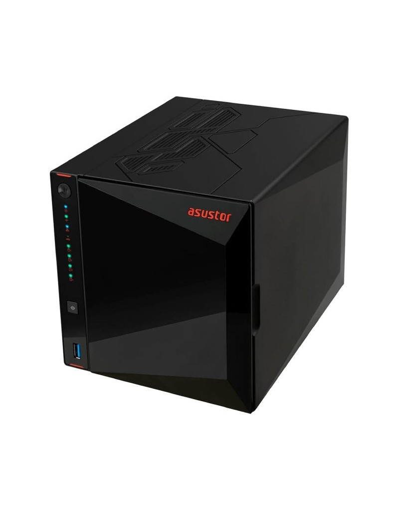 NAS Storage Server Nimbustor 4 Gen2 AS5404T