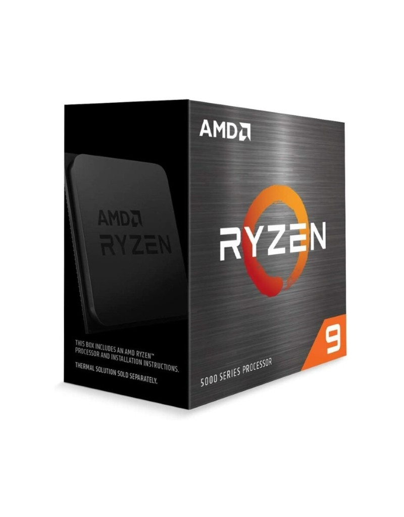 Ryzen 9 5900X 12 cores 3.7GHz (4.8GHz) Box procesor