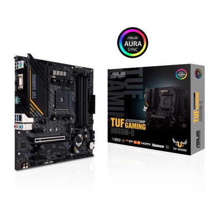 TUF GAMING B550M-E