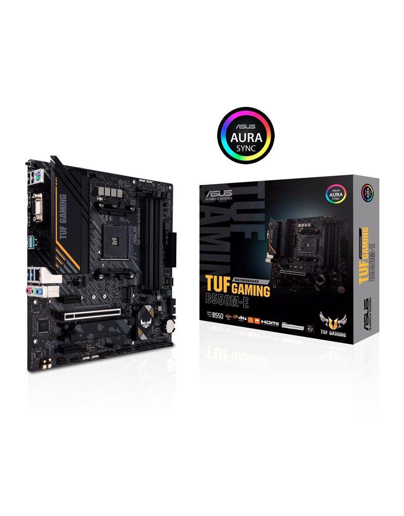 TUF GAMING B550M-E