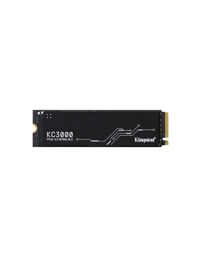 SSD Kingston M.2 NVMe 2TB SKC3000D/2048G PCIe 4.0 x 4